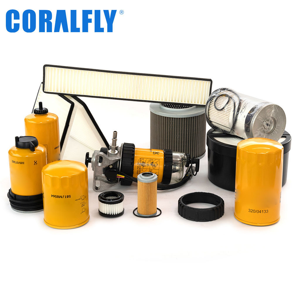 JCB Diesel Engine Fuel Filter 32/925694 320/07394 320/07458