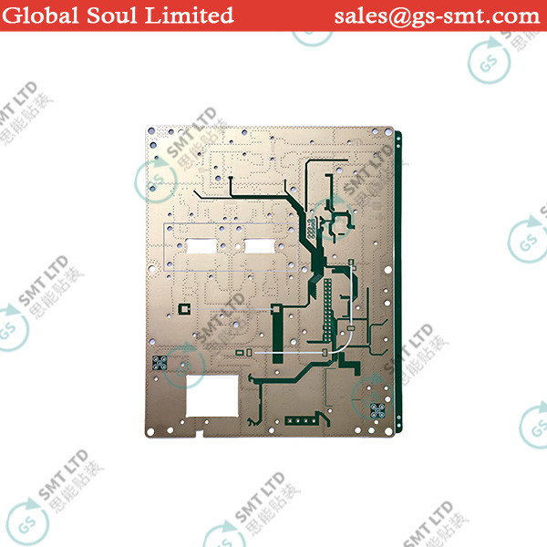 SMT PCB Manufacturing 2 Layers Of High Frequency Plate High Performance