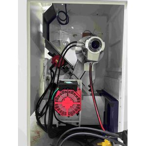 AT-363MC2 Dual Spindle Hard Rail Long Shaft King Lathe