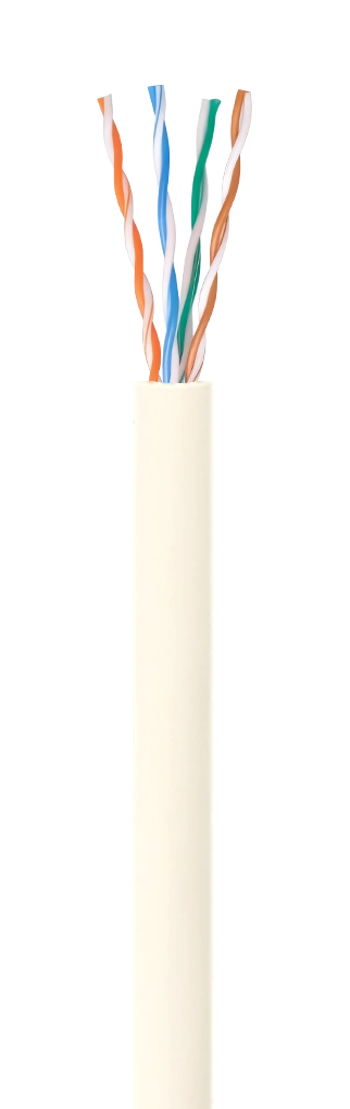 U-UTP CAT 6A 28AWG STR CABLE-UL CMP NO.7112361 U/UTP CAT 6A 28AWG STR CABLE-UL CMP - High-Quality Ultra-Fine Network Cable for Reliable Performance