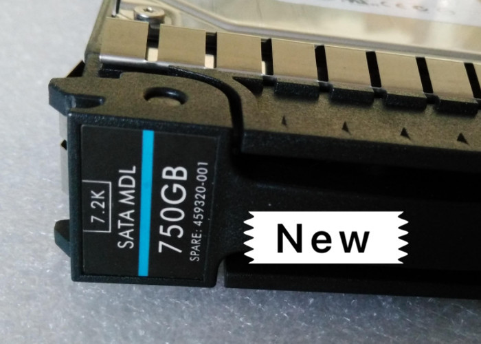 750GB HDD HP SATA Hard Drive , Hard Drive For HP Notebook Laptop 458930-B21 459320-001