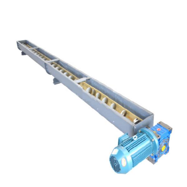 Customized Vertical / Cantileverted screw conveyors for Meat Processing/Rendering