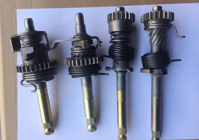 Honda CG125 / CG150 Other Motorcycle Parts Genuine Iron Kick Starter Shaft