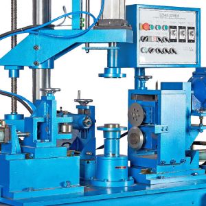 2000kN Automatic Pot Making Machine For Cookware Edge Cutting Beading
