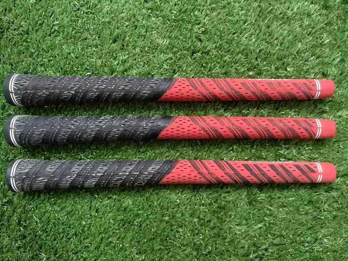 full cord golf grip , golf grips , golf rubber grip , round grip , golf cotton grip