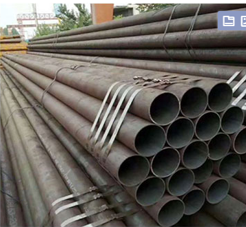 Scrap Carbon Steel Pipes with Thickness 0.8 12.75 mm and Round Section Shape from Top