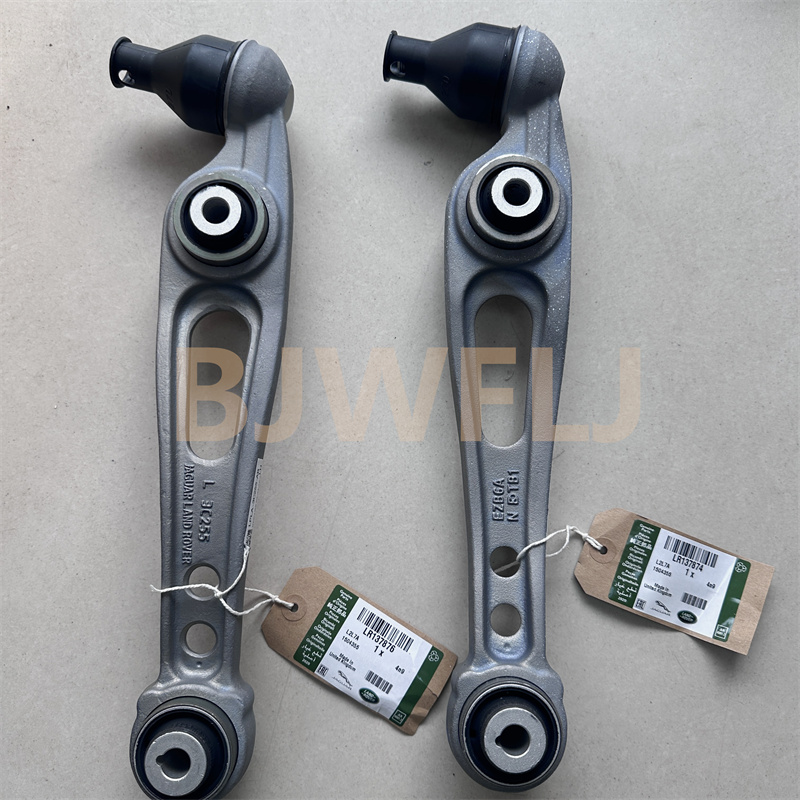 Custom Defender Land Rover Chassis Parts Front Lower Control Arms L663 LR137876 LR137874