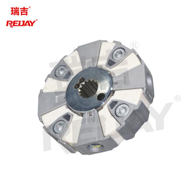 Torsion Shaft Hydraulic Pump Coupling Steel Rubber Engine To Pump Coupler
