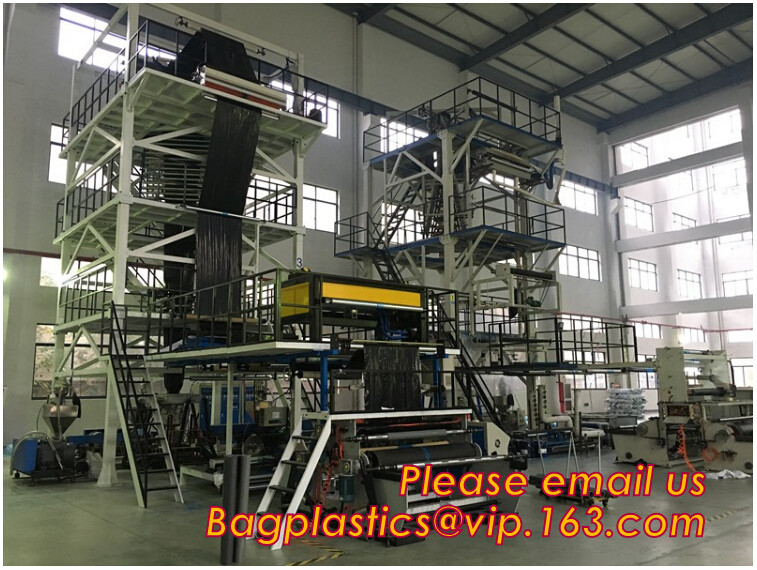 Transparent / Black / Silver / White color Plastic PE LDPE Agriculture Mulching Film,panda strawberry mulch film/black w