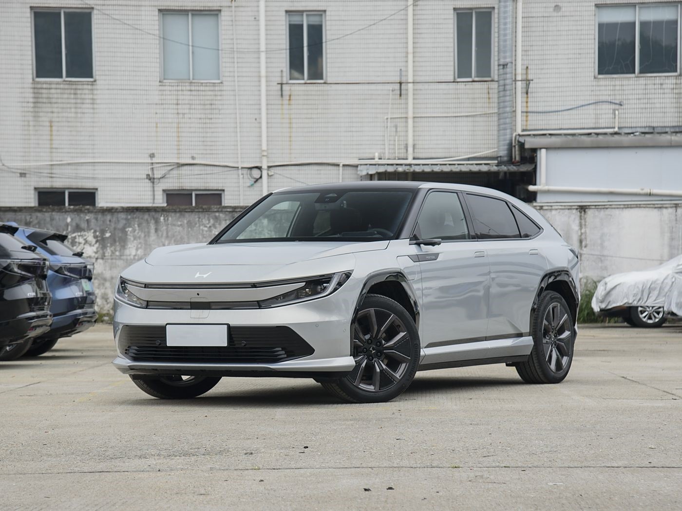 2025 GAC Honda P7 Electric SUV 620km Range Electric Cars