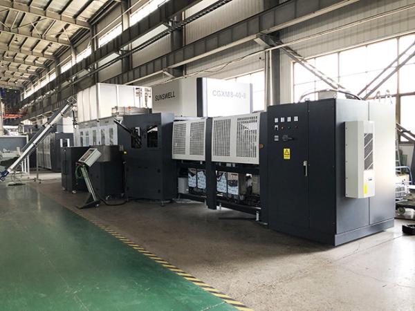 Full Auto Filling Machine , Industrial Bottle Filling Machine For PET Bottled