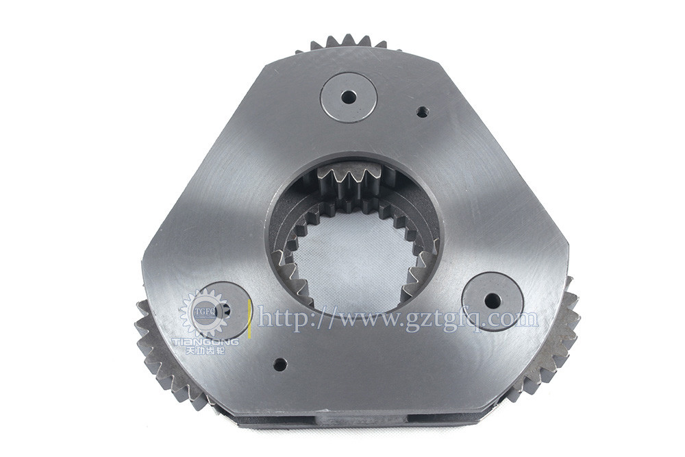 EC360 Crawler Excavator Slewing Planetary Gear 1st 2nd For EC380D Swing Assy