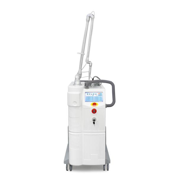 ROHS 10600nm 40W CO2 Fractional Laser Machine For Skin Rejuvenation Vaginal