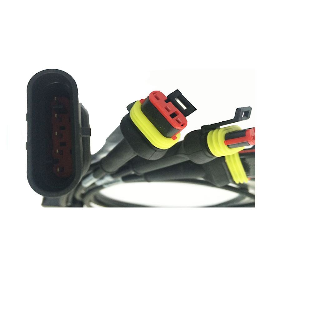 Agricultural Machinery Engine wire harness LIYY automotive cable harness ODM