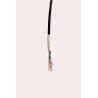 Buy cheap 10G 23AWG Cat6a Lan Cable , Cat6a Outdoor Cable For Data Communications from wholesalers