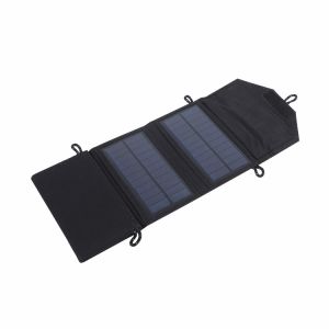 China 7W Portable Solar Panel Handbag Waterproof For USB Charging on sale