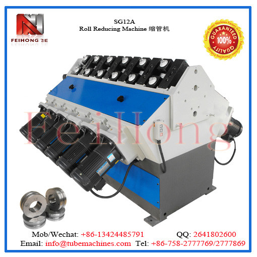 pipe rolling machine