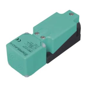 Pepperl+Fuchs NBB15-U1-A0-T Inductive Proximity Sensor 15mm Range 10-30V DC IP67