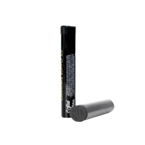 Green Black Custom Color Pop Top Tubes For Prerolls Custom Printed Joint Plastic