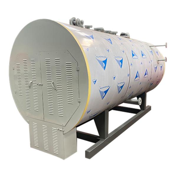High Thermal Efficiency Electric Heating Steam Boiler English And Chinese