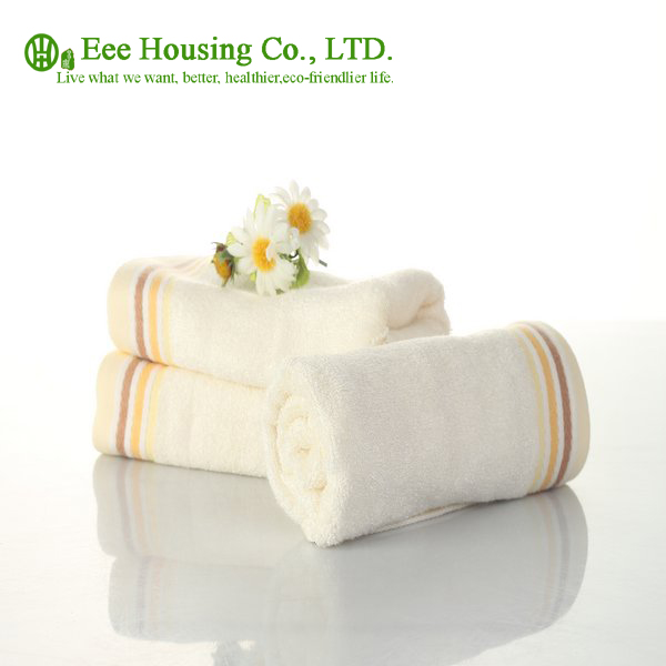 Soft 100% Bamboo Fiber Face Tower, Eco-friendly 33cm*72cm,organic bamboo towel anti-bacterial organic bamboo towel