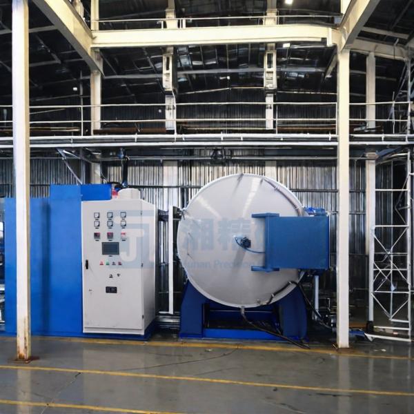 2400C Atmosphere Protection Carbonization Furnace Multifunctional For Refractory