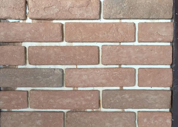 Artificial Marble Stone Tiles Heat Insulation Anti - Mildew Multi Colored