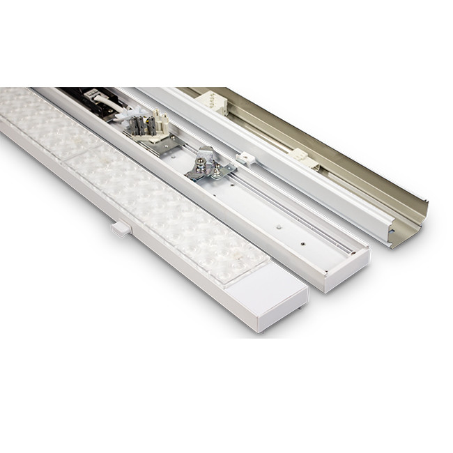 RA80 RA90 Filcker free 60W MAX900 T8 T5 Replaceable LED Module For Fluorescent Light Tubes Renovation