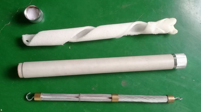 Temperature Measuring Conductor Thermometer Equipments Measurement Range -50~50