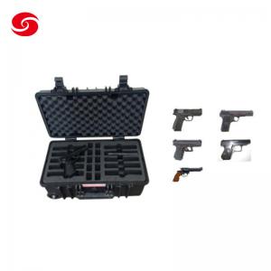 Plastic Gun Case Military Electronic Equipment Police Outdoor Use Gun Box ABS Manufactures