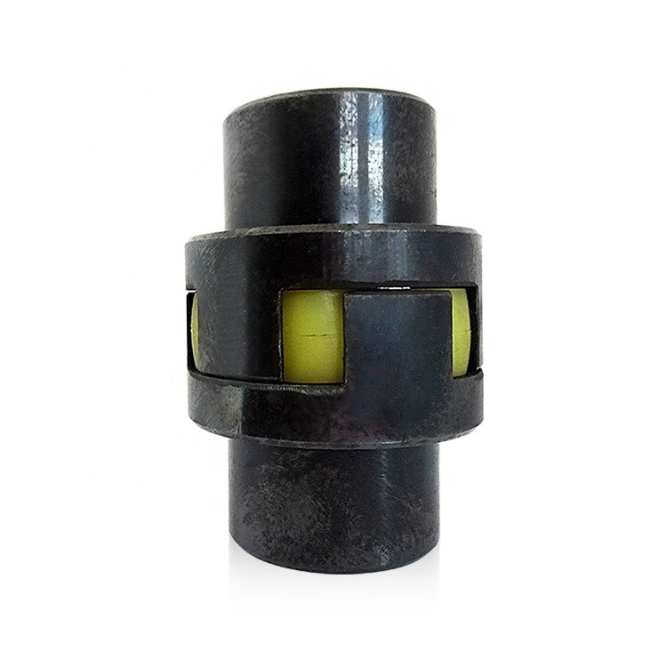 Chinese Factory XL Star Type Elastic Shaft Coupling For Rotary Boring Machines