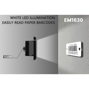 A1EM1630 QR 2D OEM Bar Code Reader Scanner Auto Mobile Lector De Codigo De