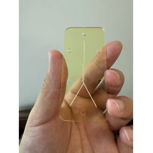 Continuous Flow Chemistry Reactor Chip