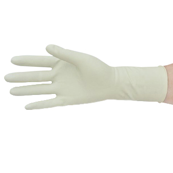 Medical Disposable Powder Free Latex Glove Powdered Examination ISO13485