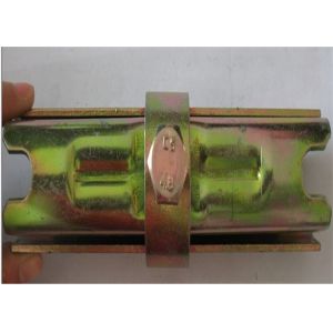 Construction Scaffolding Joint Coupler Swivel Scaffolding Pressed Pins Clamp