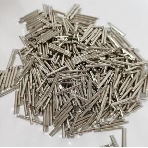 Customized CNC Turning Machining Parts Security Electronic Machining Electroplat