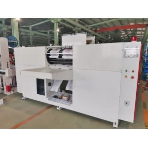 HDPE Biodegradable Garbage Bag Making Machine 250pcs/min