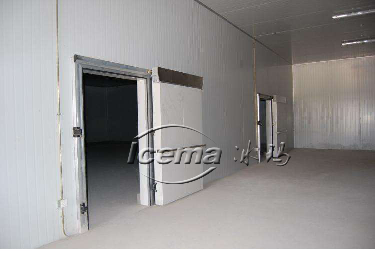 High quality Cold Room by keeping food fresh in industrial