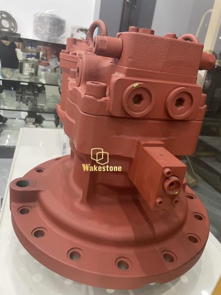 KPM Kawasaki M5X180CHB-10A Slew Motor 14577125 Swing Motor For Excavator SK350-8