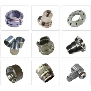 Custom Metal CNC Mechanical Parts Precision CNC Machining Service ISO9001