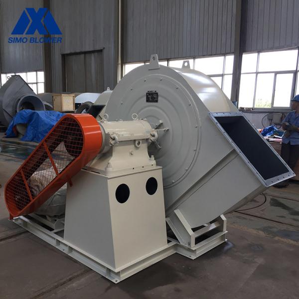 Quality Industrial SIMO Centrifugal Ventilation Fans For Waste Heat Recovery Device for sale