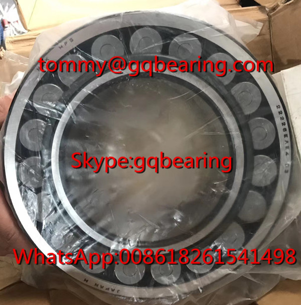 NSK 22226EAE4C3 Steel Sheet Stamping Cage Spherical Roller Bearing