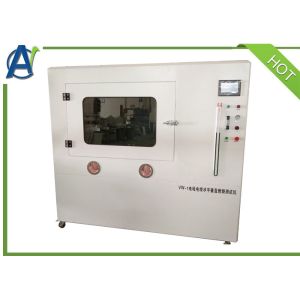 EN 50339&IEC 60332-3 Vertical Flame Spread Tester for Heat Release Test of Cable