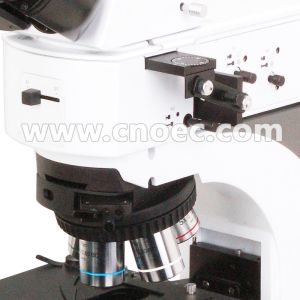 Infinity Trinocular BF / DF DIC Metallurgical Optical Microscope Halogen Light