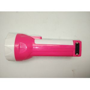 BN-4103S Small Size Solar Power LED Flashlight Torch Rechargeable Light