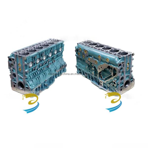 OEM Sinotruk HOWO Wd615.47 Engine Parts Cylinder Block 61500010383 for Weichai