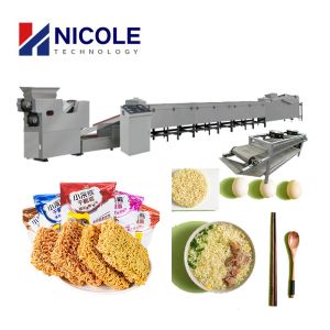  Instant Noodles Production Line for Customizable and Versatile Production Manufactures