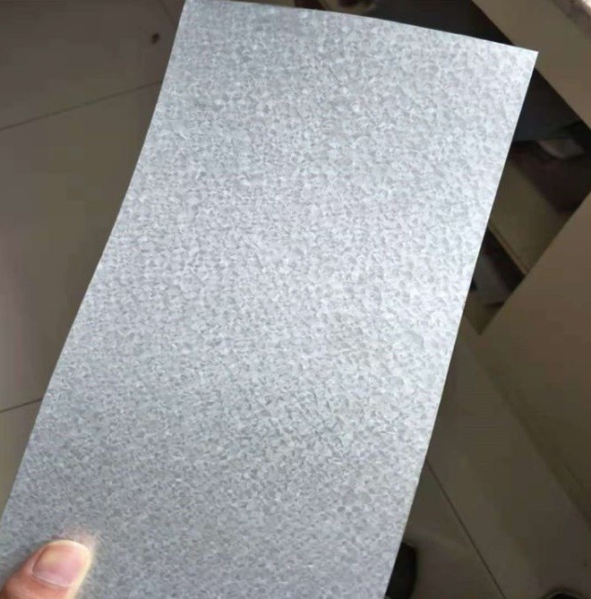 Az30 To Az150 Antifinger Aluzinc GL Galvalume Steel Coil Building Material (0.13-0.8mm)
