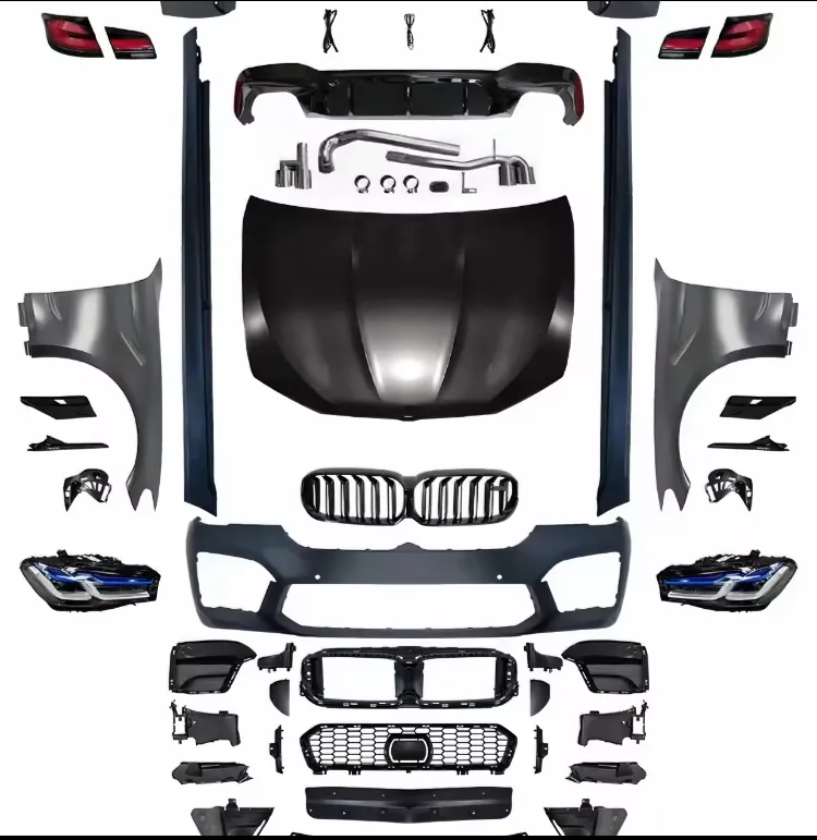 Body Kit for BMW 5 Series F10 2021