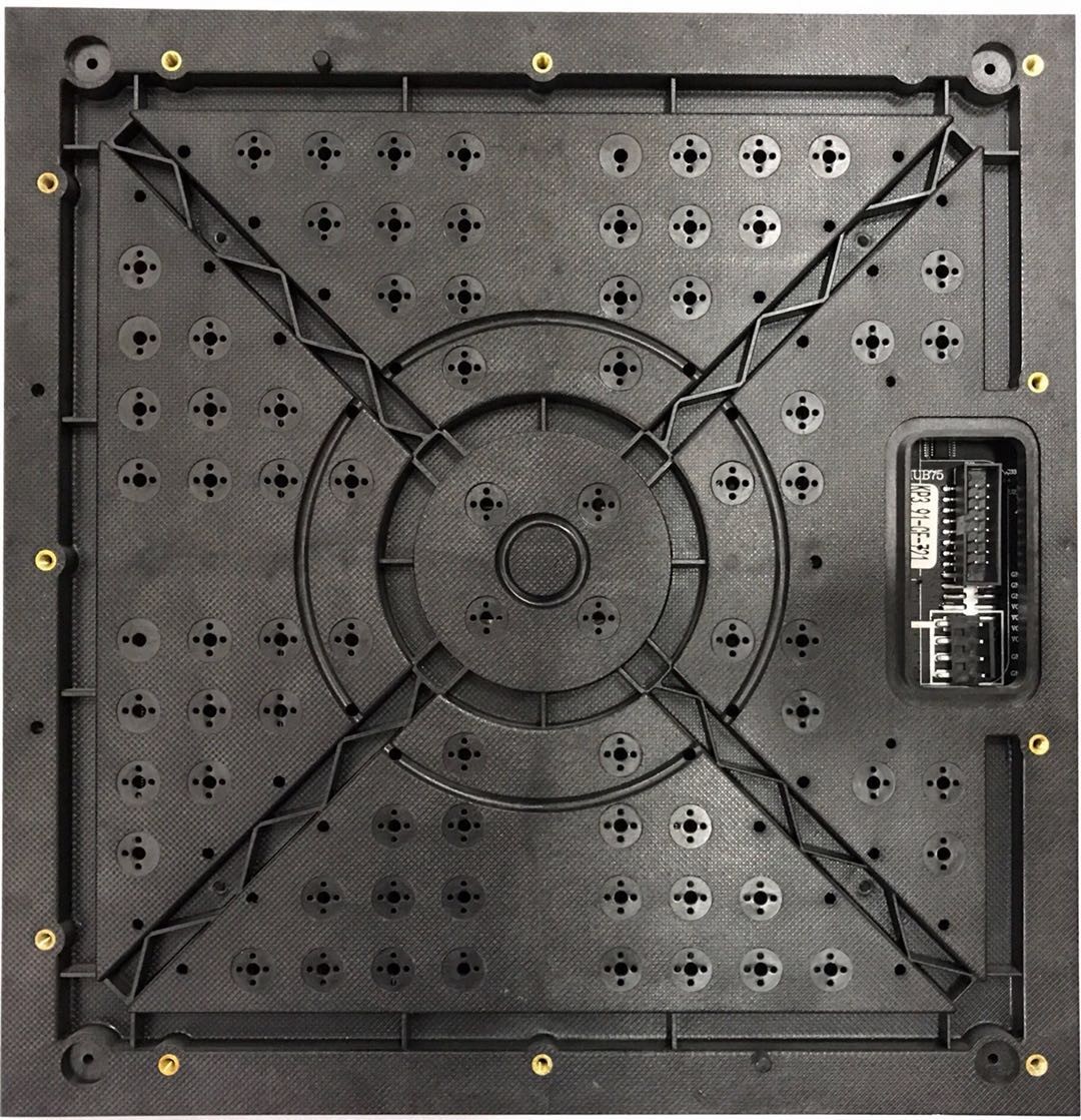 Ultra Slim Indoor LED Video Screen SMD 2020 Full Color CE ROSH Certificated Shenzhen Factory